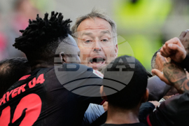 Germany Soccer Bundesliga