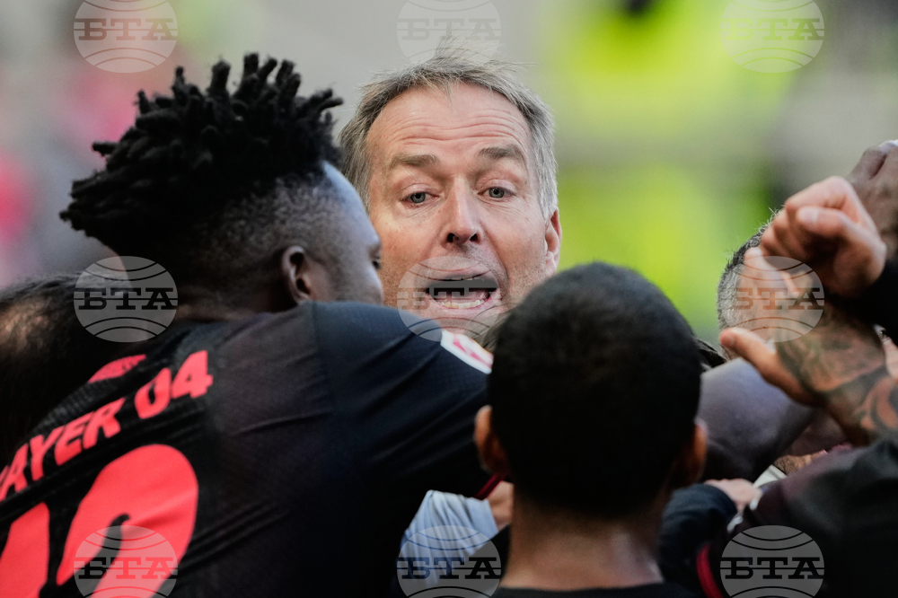 Germany Soccer Bundesliga