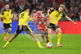 Germany Soccer Bundesliga