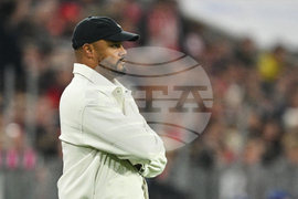 Germany Soccer Bundesliga