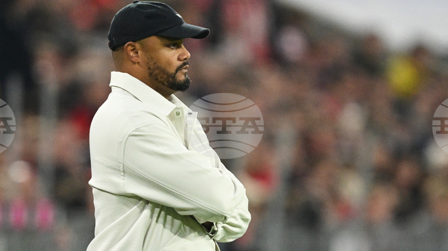 Наставникът на Байерн Мюнхен Венсан Компани: "Предстои ни топ мач срещу Байер Леверкузен"