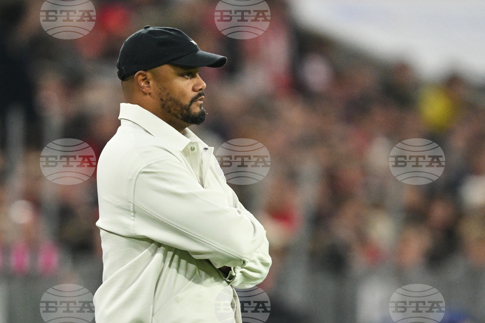 Наставникът на Байерн Мюнхен Венсан Компани: "Предстои ни топ мач срещу Байер Леверкузен"