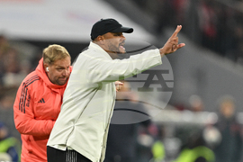 Germany Soccer Bundesliga