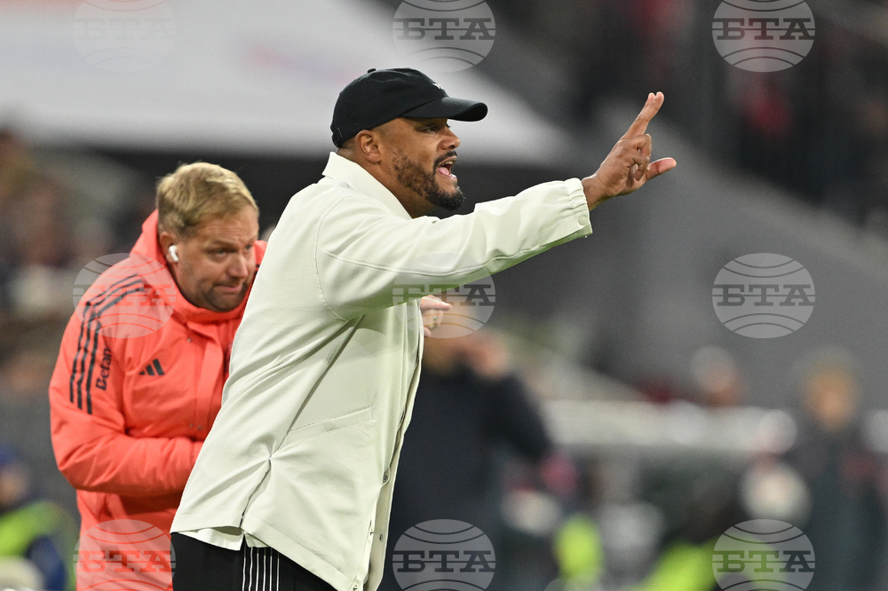 Germany Soccer Bundesliga