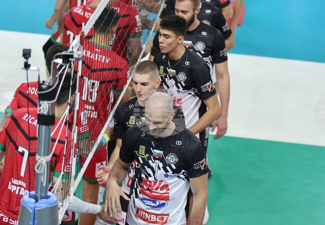 Локомотив Авиа с Матей Казийски надигра Нефтохимик 2010 и ще спори с Левски на финала за Суперкупата на България