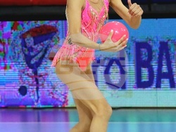 Сърбия - Балканско първенство по художествена гимнастика за девойки - България