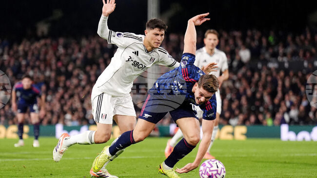 Гьокереш ще пропусне мача на Арсенал срещу Славия Прага