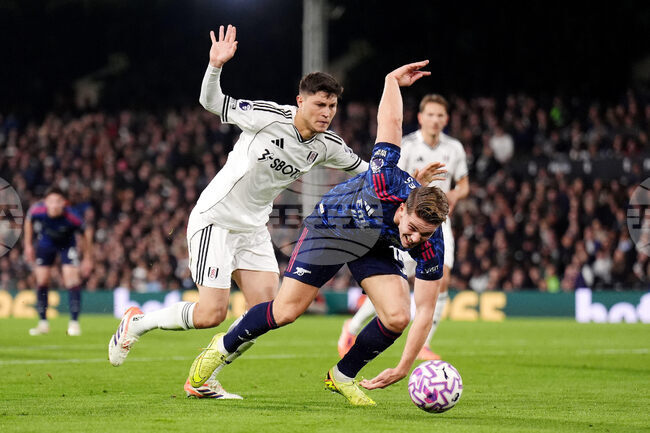 Гьокереш ще пропусне мача на Арсенал срещу Славия Прага