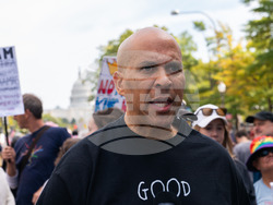 US No Kings Protest Washington