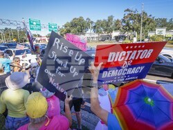 US Protests Florida
