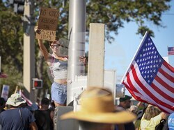 US Protests Florida