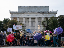 US No Kings Protest Washington