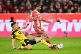 Germany Soccer Bundesliga