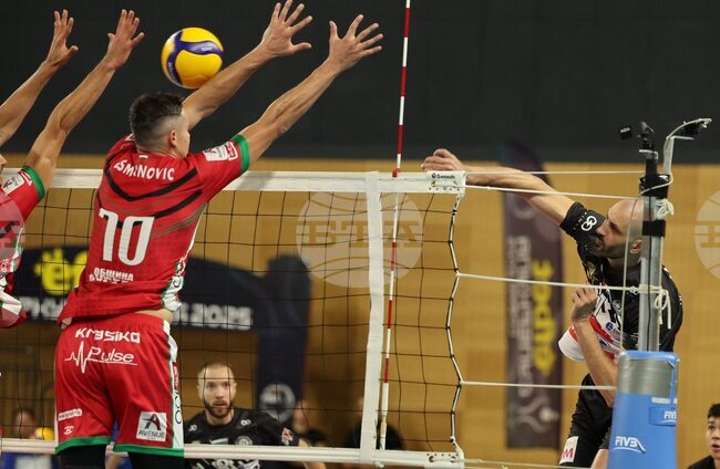 Матей Казийски: "Финалът срещу Левски ще бъде много по-труден"