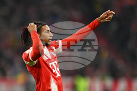 Germany Soccer Bundesliga