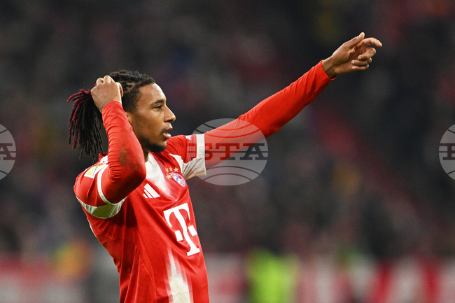 Топ талантът на Байерн Мюнхен Олисе няма клауза за освобождаване, разкри директор на клуба