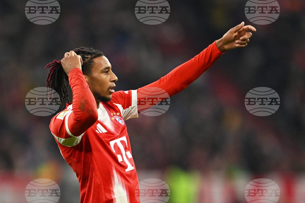 Germany Soccer Bundesliga