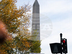 US No Kings Protest Washington