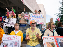 US No Kings Protest Washington