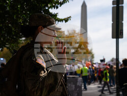US No Kings Protest Washington