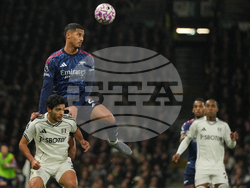 Britain Soccer Premier League