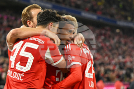 Germany Soccer Bundesliga