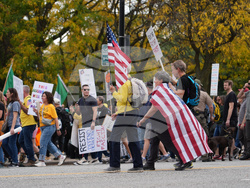 US Protests Chicago