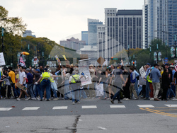 US Protests Chicago