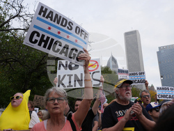 US Protests Chicago