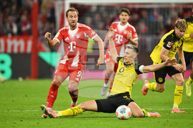 Germany Soccer Bundesliga