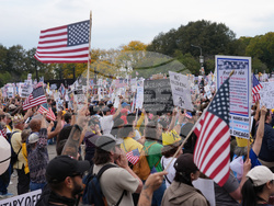 US Protests Chicago