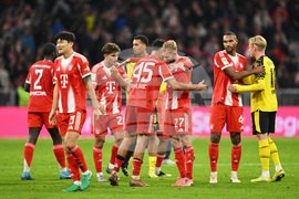 Germany Soccer Bundesliga