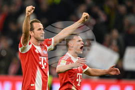 Germany Soccer Bundesliga