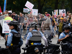 US Protests Chicago
