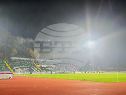 Габрово -  стадион „Христо Ботев“ - ново осветление