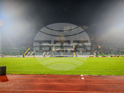 Габрово -  стадион „Христо Ботев“ - ново осветление