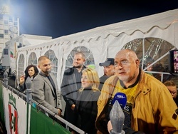 Габрово -  стадион „Христо Ботев“ - ново осветление