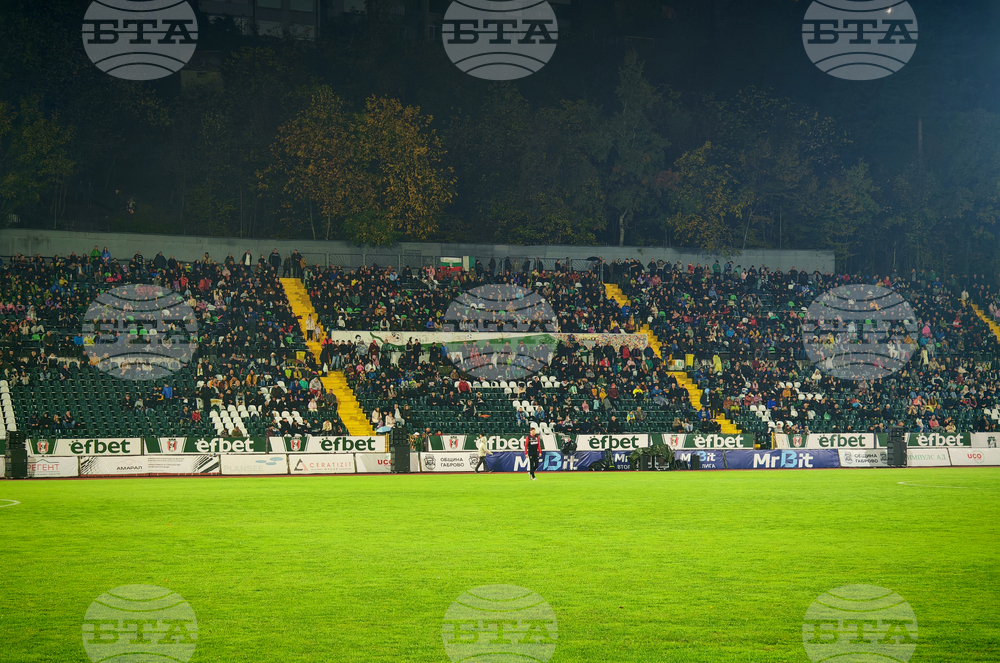 Янтра Габрово завърши наравно с Черноморец във Втора лига