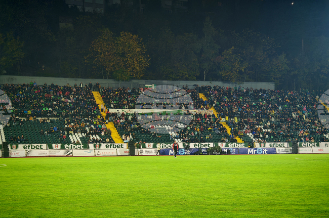 Янтра Габрово завърши наравно с Черноморец във Втора лига