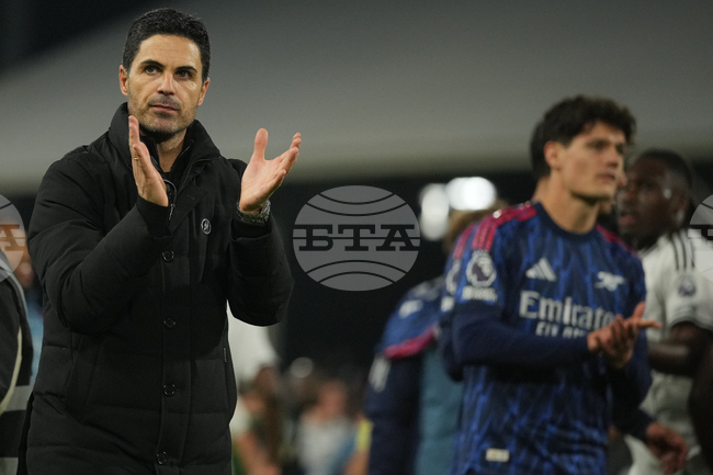 Микел Артета е доволен от представянето на Арсенал, но се притеснява от "невероятния" Симеоне