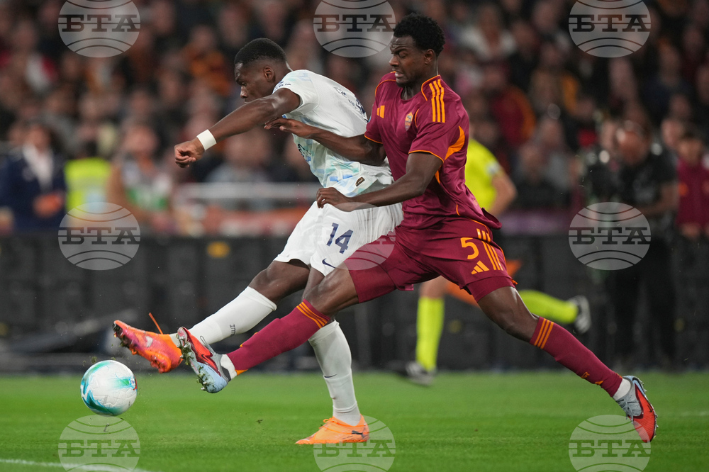 Italy Soccer Serie A