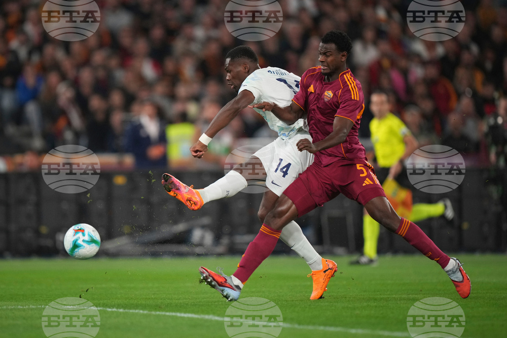 Italy Soccer Serie A