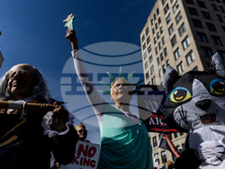 APTOPIX US Protests Pennsylvania