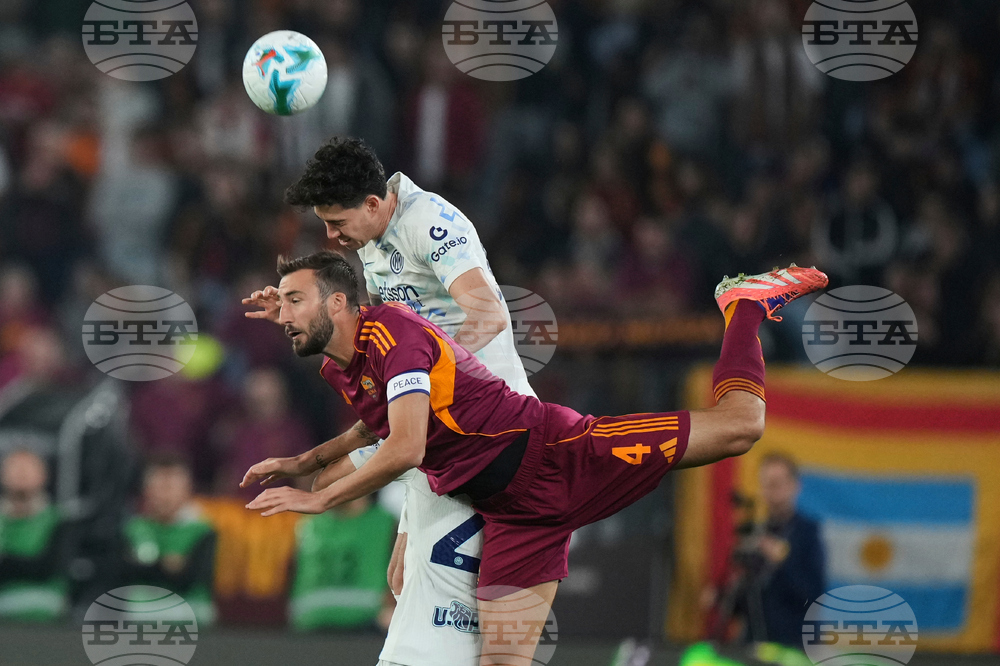 Italy Soccer Serie A