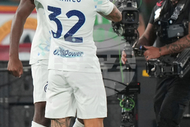 Italy Soccer Serie A