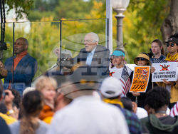 US No Kings Protest Washington