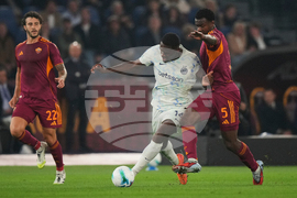 Italy Soccer Serie A