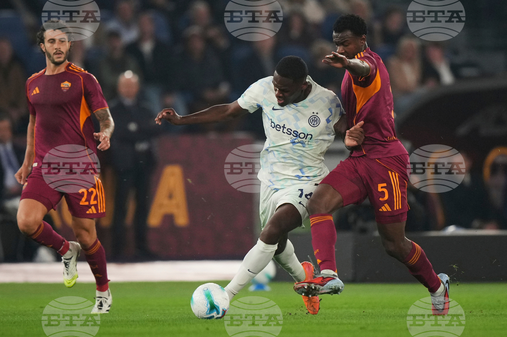 Italy Soccer Serie A