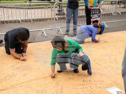 US No Kings Protest Washington