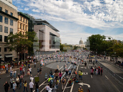 US No Kings Protest Washington